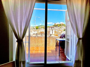 Ático espectacular en pleno centro, Granada